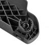 VAG AUDI Q7 VW TOUAREG juoda variklio dangčio atleidimo rankena 4L2823533A82V originali