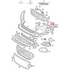 VAG Audi Q8 4MN uždarymo elementas kairysis originalus 4M8807095A