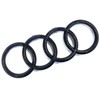 VAG AUDI Q8 RsQ8 emblema originali 4H0853605CT94
