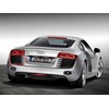 VAG AUDI R8 07-12 Išorinė kairės pusės galinė apdailos detalė, skirta ventiliacijai, originali 420898459