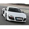 VAG Audi R8 07-12 priekinio bamperio dešinysis galinis dangtelis originalus 420807752A01C