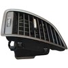 VAG Audi R8 07-12 Priekinis prietaisų skydelis O/S Dešinysis oro ventiliacijos vamzdis LHD originalus 423820902H77