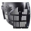 VAG Audi R8 42 2013-2016 Fender Liner Splash Shield Front Left Genuine 420821171F