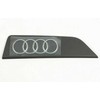 VAG Audi R8 42 variklio kairės pusės emblema originali 079133621B
