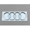 VAG AUDI R8 422 423 427 429 Chromuota emblema originali 420853605A2ZZ