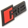 VAG AUDI R8 4S priekinis bamperis radiatoriaus grotelės emblema logotipas originalus 4S085373737GT94
