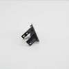 VAG "Audi R8 Coupe/spyder" dangtelis Satin Juodas originalus 42080775201C
