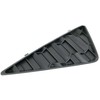 Vag Audi R8 Kupė Spyder 4S 2016 Grille Kairys Originalus 4S08076799B9