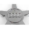 VAG "Audi" ratų dangtelis pilkos spalvos originalus 4F0601165N