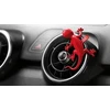 VAG "Audi Raudona Gecko" oro gaiviklis su gėlių kvapo dozatoriumi originalus 000087009B