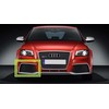VAG AUDI RS3 11-13 Priekinis bamperis dešinysis O/S apatinės grotelės juodas originalus 8P0807682L