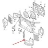 VAG AUDI RS3 8V Kairio Gidas 8V0121283S NAUJAS ORIGINALUS