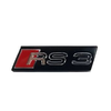 VAG AUDI RS3 emblema ant vairo emblema originali 8V0419685B