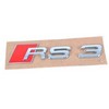 VAG Audi RS3 Sportback Galinės Emblemos Raidžių Ženkliukas Dekoras Originalus 8P0853740