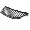 VAG AUDI RS4 B8 Originalus Priekinis Kairysis Grotelės Blizgus Juodas 8K0807681PT94 OEM