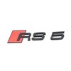 VAG AUDI RS5 8W6 galinis emblemos ženkliukas originalus 8W6853740T94