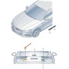 VAG AUDI RS5 8W6 galinis emblemos ženkliukas originalus 8W6853740T94