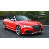 VAG AUDI RS5 Cabrio Qu. Coupe Sportb. oro kreipiančiosios grotelės 8T0807682GT94 Originali