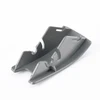 VAG Audi RS5 F5 B9 porankio Isofix lizdo apdailos dangtelis Rotor pilkas originalus 8W0887187LV8