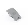 VAG Audi RS5 F5 B9 porankio Isofix lizdo apdailos dangtelis Rotor pilkas originalus 8W0887187LV8