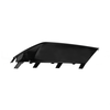 VAG AUDI RS6 13-16 Priekinis juodas blizgus dangtelis kairysis N/S originalus 4G0807795T94