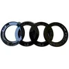 VAG AUDI RS6 RS6 Plus grotelių emblemos adapteris 4G0853391T94 Originalus