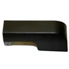 VAG Audi RS6 RS7 A6 A7 Satino Juodas Priekinis Kairysis Bėgio Dangtelis Originalus 4F0881672A9B9