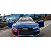 Vag Oro Kreipiamosios Grotelės Grotelės Juodai Blizgios Audi Rs7 4G8807682GT94