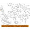 VAG AUDI Rs7 Sportback dangtelis vilkimo akiai originalus 4G8807241CGRU