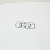 VAG AUDI RSQ3 8U ženklas ant variklio dangčio Originalus 8T0103940A