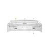 VAG AUDI RSQ3 galinių durelių bagažinės juodos spalvos emblema 83A853740T94 originali