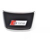 VAG Audi S line Medium A1 A6 A7 A8 Emblema su logotipu originali 4H0419673AINZ