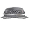 Vag Priekinės Grotelės Su S3 Logotipu Audi S3 8P 2004 2008 Originalus 8P0853651A1RR