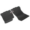 VAG Audi S4 8K 8W Guminiai kilimėliai priekiniai juodi 8W1061221A041 Originalūs