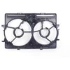 VAG Dvigubas Ventiliatoriaus Žiedas Audi A4 A5 A6 Q3 Q5 Originalus 8K0121207A