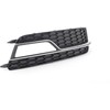 VAG AUDI S5 2013-2015 Priekinis bamperis O/S Dešinysis rūko grotelės Originalus 8T0807682M01C