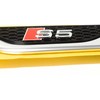 VAG AUDI S5 8W6 Priekinis Kairysis Sparnas Sparno S-Line Apdailos Logotipas 8W6853601CPUZ NAUJAS ORIGINALUS
