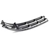 VAG Audi S6 4F C6 Oro grotelės išorinės juodos originalios 4F0807681F01C