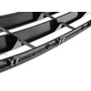 VAG Audi S6 4F C6 Oro grotelės išorinės juodos originalios 4F0807681F01C