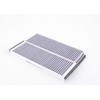 VAG "Audi" salono filtro aktyvuotos anglies filtro rinkinys A64F0898438C Originalus