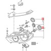 VAG AUDI Seat VW dangtelio dangtelis originalus 5M0941607B