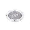 Stebulės Dangtelis Sidabrinis VAG Audi A3 A4 A6 A8 Originalus 8D0601165K1H7