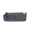 VAG "Audi" skydelis nuo saulės su veidrodėliu ir dangteliu originalus 8W0857551K7C0