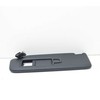 VAG "Audi" skydelis nuo saulės su veidrodėliu ir dangteliu originalus 8W0857551K7C0