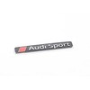 VAG "Audi Sport" radiatoriaus grotelės su logotipu originalios 4S0853737D 2ZZ