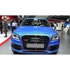 Vag Audi Sq5 2013 2017 Juodas Radiatoriaus Grotas Originalus 8R0853651AJCKA