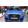 Vag Audi Sq5 2013 2017 Juodas Radiatoriaus Grotas Originalus 8R0853651AJCKA