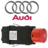 VAG "Audi TT" 00-06 pavojaus signalo blykstės jungiklis / posūkio signalo relė Nauja originali 8N0941509B