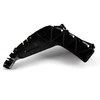VAG AUDI TT 07-14 N/S kairės pusės galinio bamperio atramos laikiklis originalus 8J0807453B