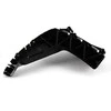 VAG AUDI TT 07-14 N/S kairės pusės galinio bamperio atramos laikiklis originalus 8J0807453B